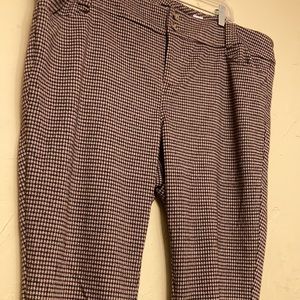 Houndstooth Soft Torrid Pants